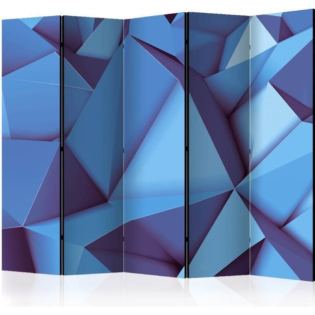 Sermi Artgeist Royal Blue II, 225x172cm
