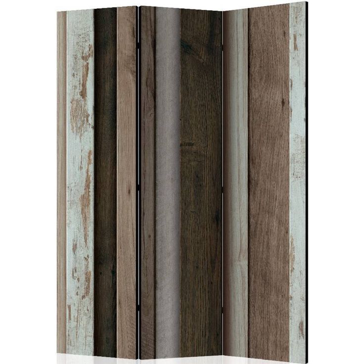 Sermi Artgeist Wooden Fan, 135x172cm