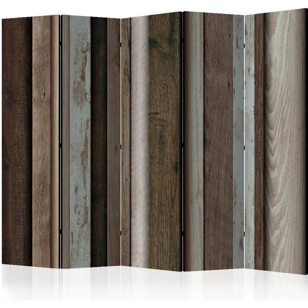 Sermi Artgeist Wooden Fan II, 225x172cm