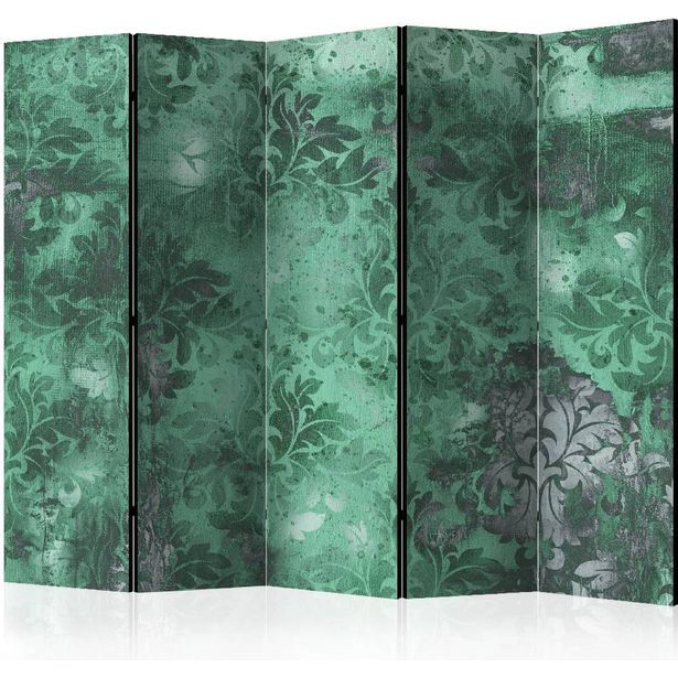 Sermi Artgeist Emerald Memory II, 225x172cm