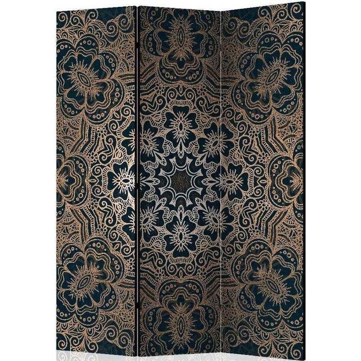 Sermi Artgeist Intricate Pattern, 135x172cm