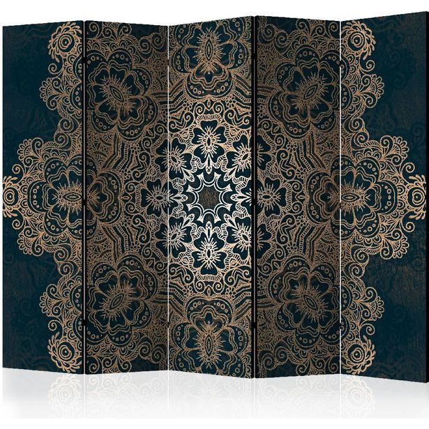 Sermi Artgeist Intricate Pattern II, 225x172cm