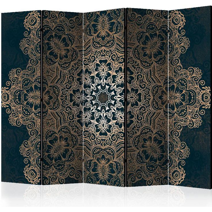 Sermi Artgeist Intricate Pattern II, 225x172cm