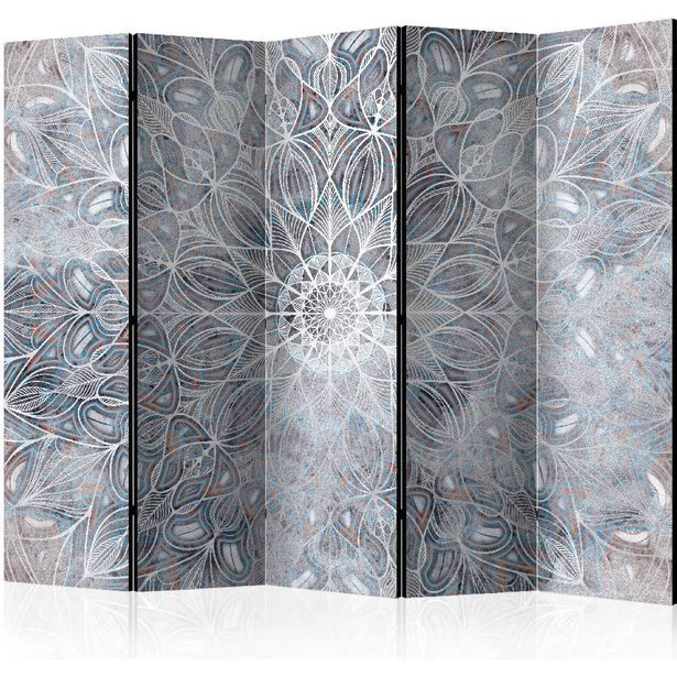 Sermi Artgeist Blurred Mandala II, 225x172cm