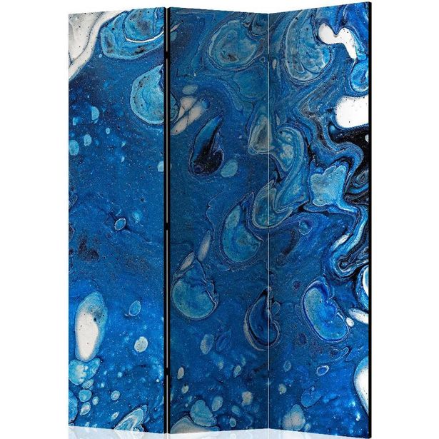 Sermi Artgeist Blue Stream, 135x172cm