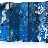 Sermi Artgeist Blue Stream II, 225x172cm