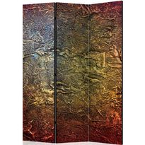 Sermi Artgeist Red Gold, 135x172cm