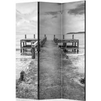 Sermi Artgeist Concrete Pier, 135x172cm