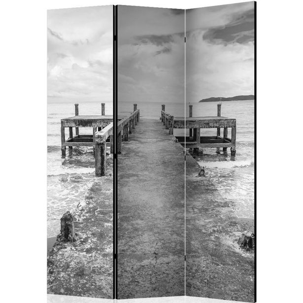 Sermi Artgeist Concrete Pier, 135x172cm