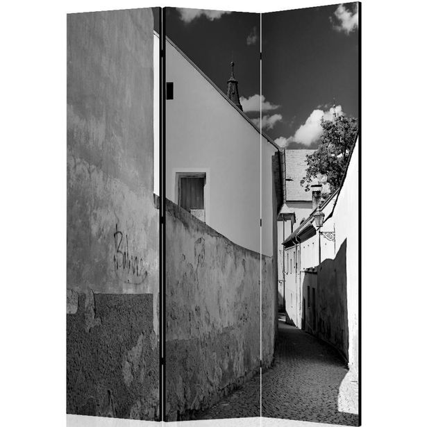 Sermi Artgeist Narrow Street, 135x172cm