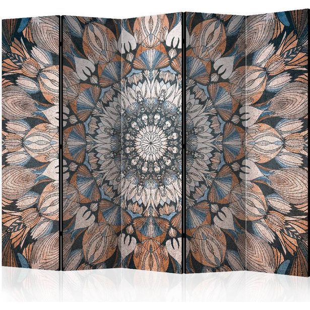 Sermi Artgeist Hetman Mandala II, 225x172cm