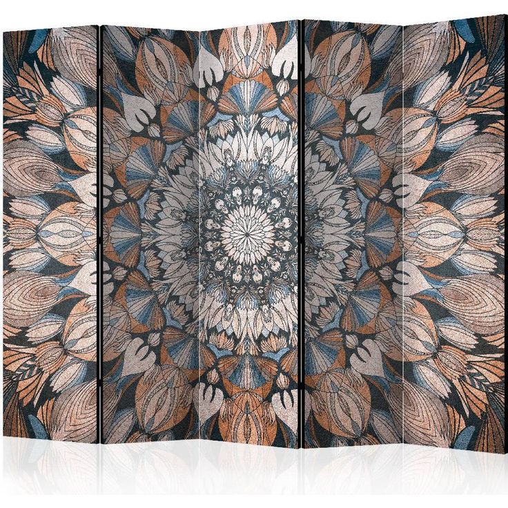 Sermi Artgeist Hetman Mandala II, 225x172cm