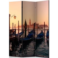 Sermi Artgeist Gondola into the Unknown, 135x172cm