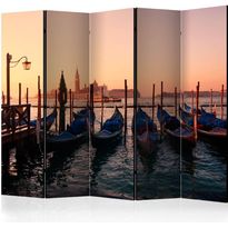 Sermi Artgeist Gondola into the Unknown II, 225x172cm