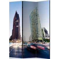 Sermi Artgeist Urban Pace, 135x172cm