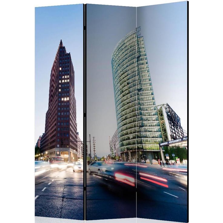 Sermi Artgeist Urban Pace, 135x172cm