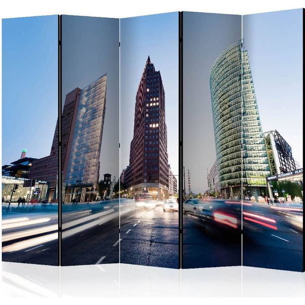 Sermi Artgeist Urban Pace II, 225x172cm