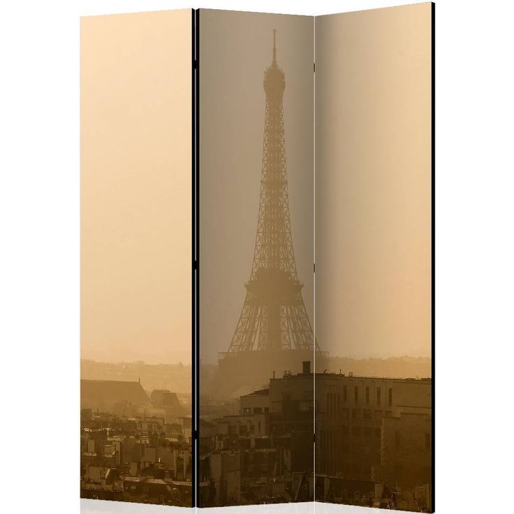 Sermi Artgeist Paris at Dawn, 135x172cm