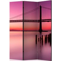 Sermi Artgeist Purple Evening, 135x172cm