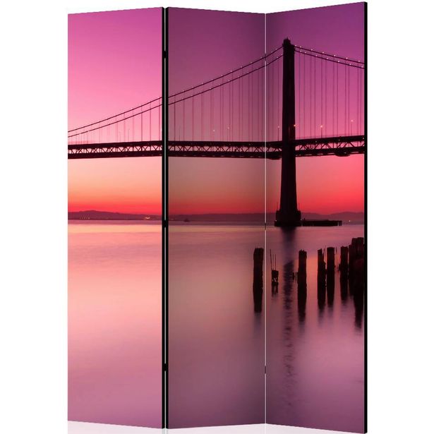Sermi Artgeist Purple Evening, 135x172cm