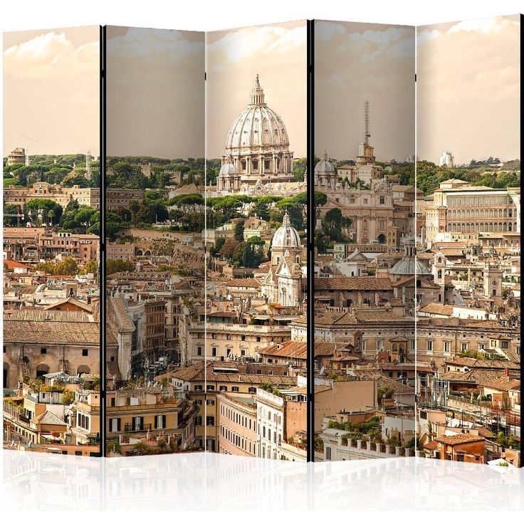 Sermi Artgeist Roman Holiday II, 225x172cm