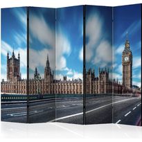 Sermi Artgeist Sunny London II, 225x172cm