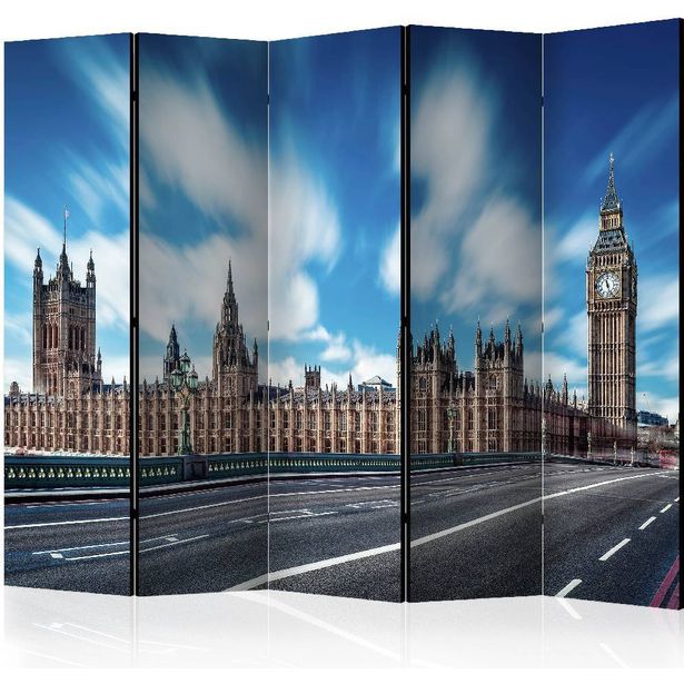 Sermi Artgeist Sunny London II, 225x172cm