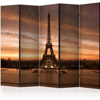 Sermi Artgeist Evening Colours of Paris II, 225x172cm