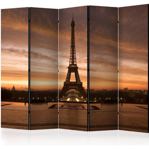 Sermi Artgeist Evening Colours of Paris II, 225x172cm