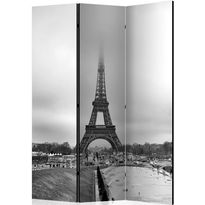 Sermi Artgeist Tower in the Fog, 135x172cm