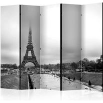 Sermi Artgeist Tower in the Fog II, 225x172cm