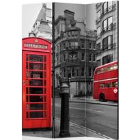 Sermi Artgeist London Icons, 135x172cm
