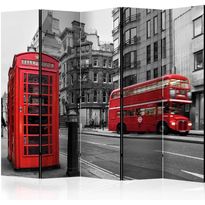 Sermi Artgeist London Icons II, 225x172cm