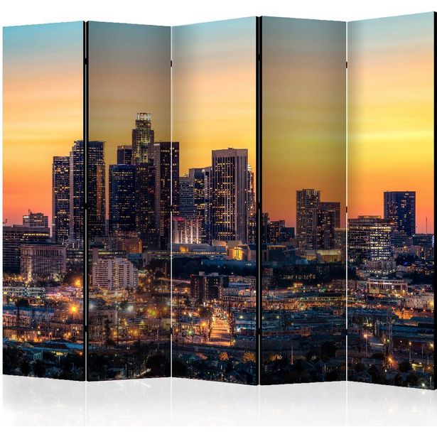 Sermi Artgeist Californian Evening II, 225x172cm