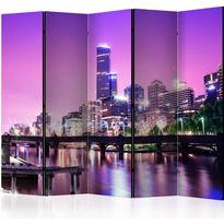 Sermi Artgeist Purple Melbourne II, 225x172cm