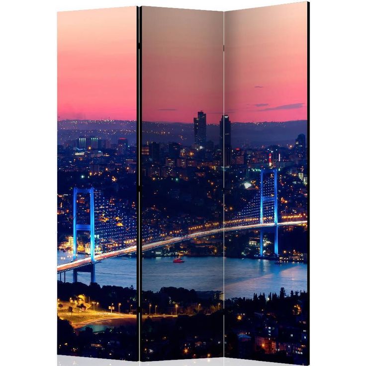 Sermi Artgeist Bosphorus Bridge, 135x172cm