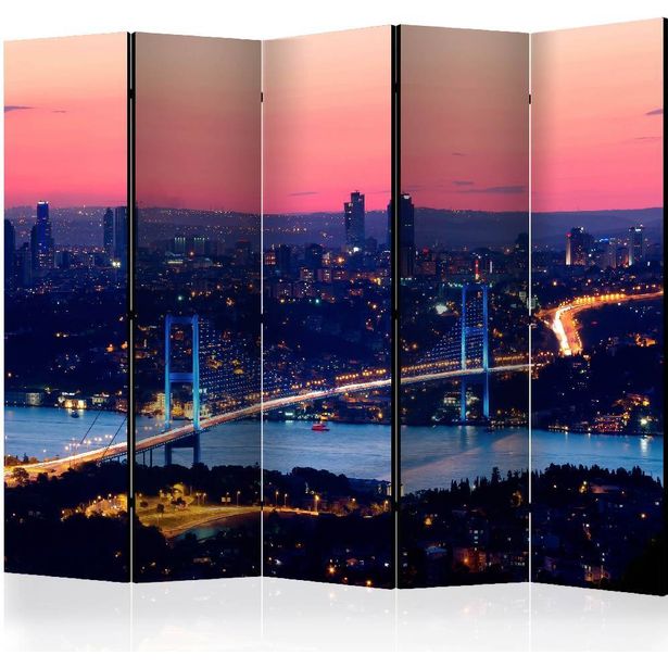 Sermi Artgeist Bosphorus Bridge II, 225x172cm