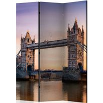 Sermi Artgeist Bridge at Sunset, 135x172cm