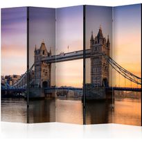 Sermi Artgeist Bridge at Sunset II, 225x172cm