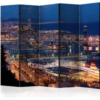 Sermi Artgeist Illuminated Barcelona II, 225x172cm