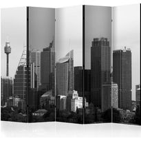 Sermi Artgeist Skyscrapers in Sydney II, 225x172cm