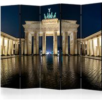 Sermi Artgeist Berlin at Night II, 225x172cm