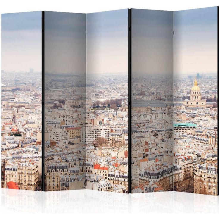 Sermi Artgeist Paris Streets II, 225x172cm