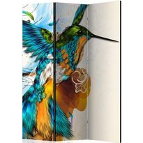 Sermi Artgeist Bird&#039;s Music, 135x172cm