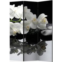 Sermi Artgeist Spa, Stones and Orchid, 135x172cm