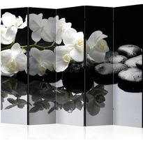 Sermi Artgeist Spa, Stones and Orchid II, 225x172cm