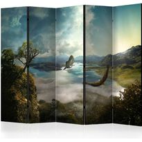 Sermi Artgeist Flight over the Lake II, 225x172cm