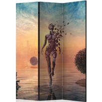 Sermi Artgeist Walk on the Water, 135x172cm