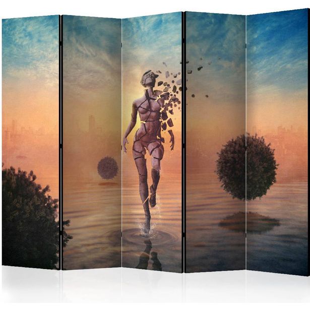 Sermi Artgeist Walk on the Water II, 225x172cm