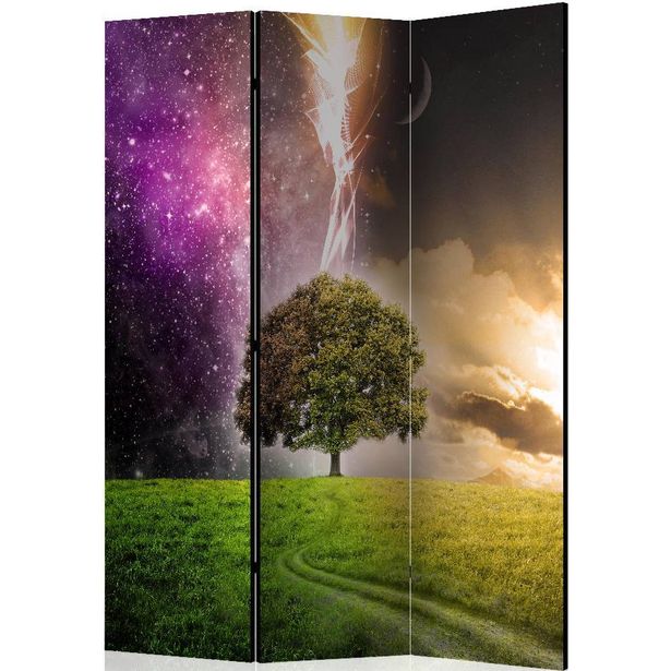 Sermi Artgeist Magic Tree, 135x172cm